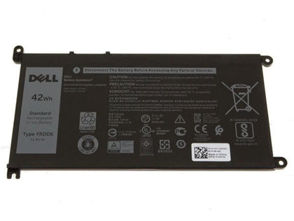 Original YRDD6 Laptop Battery Compatible with Dell Inspiron 5485 5491 5493 Vostro 5481 5490 Series Inspiron 3481 VM732 0VM732 01VX1H