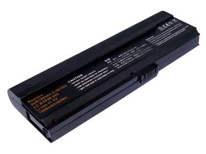 Laptop Battery for Acer 3UR18650Y-2-QC261