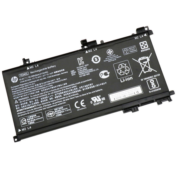 TE04XL Laptop Battery For HP Omen 15-AX200 Series Pavilion 15