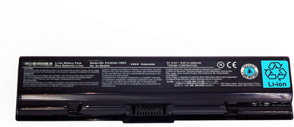 Toshiba Satellite PA3533U-1BRS Toshiba satellite A200, A300, A500 series Replacement battery