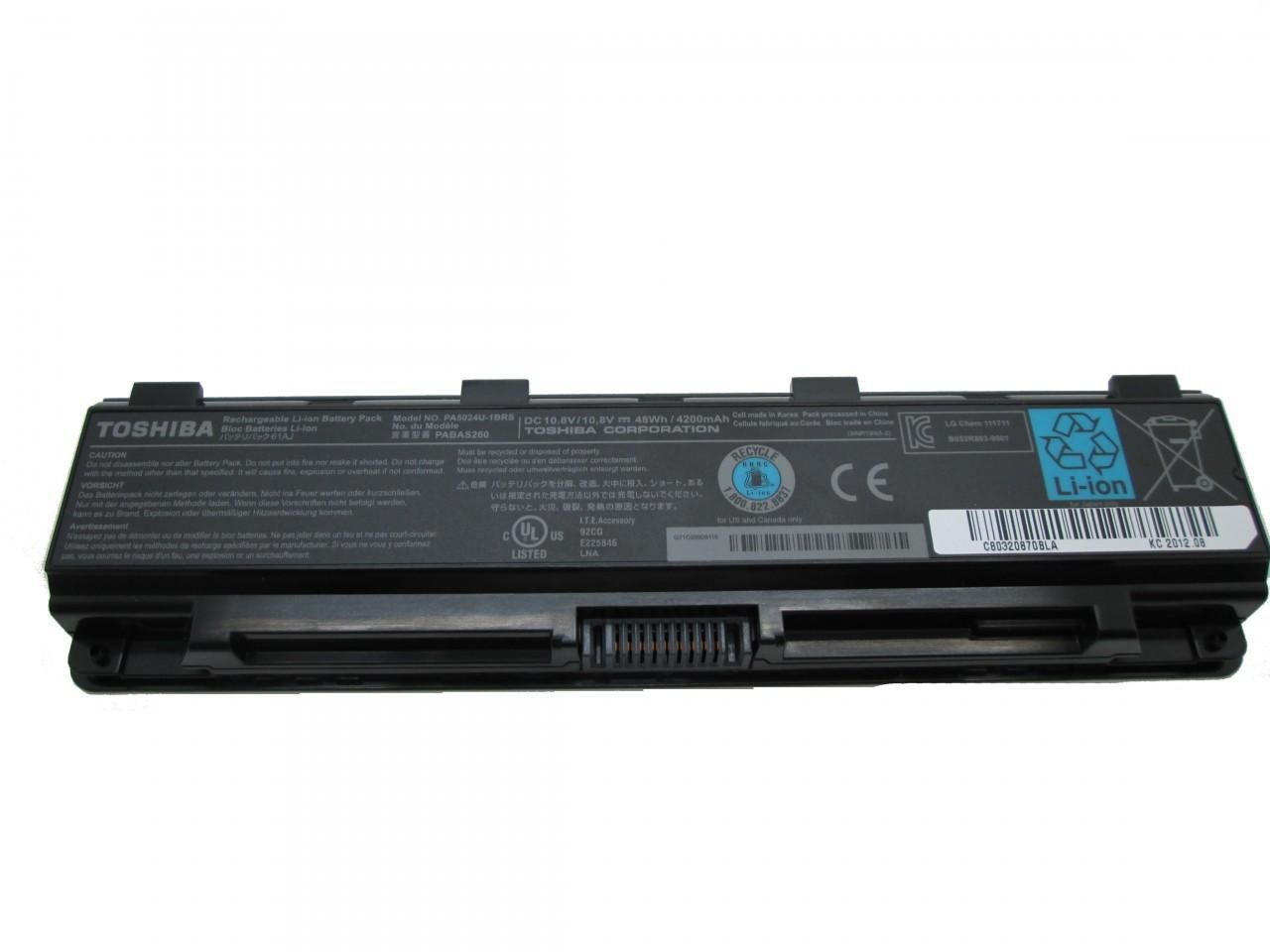 Batteria Per Portatile Toshiba Satellite C850 8435597464515 Batteria Per Portatile Toshiba Satellite C850 8435597464515