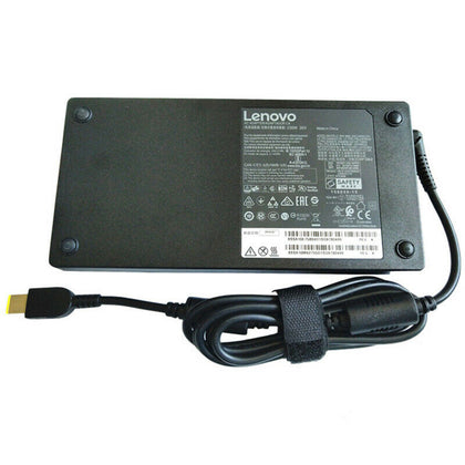 Original Lenovo 230W 20V 11.5A Laptop Adapter- (USB Type) Compatible With 45N0554 ADL230NDC3A PA-1131-72 SA10E75805 01FR046 T440p L440 W540 T540p Series 