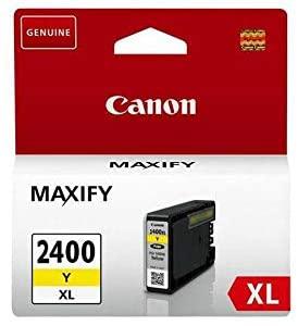 Canon 2400xl Yellow Ink Cartridge For Ib 4040 Mb5040 And Mb5340