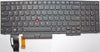 Lenovo Thinkpad E580 E585 E590 E595 L580 Series Laptop Keyboard US Layout with backlit