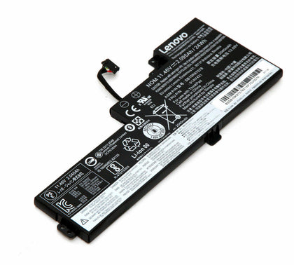 Original Lenovo 01AV419 01AV420 01AV421 01AV489 ThinkPad T480 T470 Battery