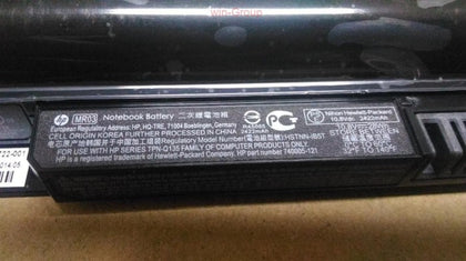 Original MR03 HP Pavilion Touchsmart 10-e MR03028 TPN-Q135 740005-121 Laptop Battery