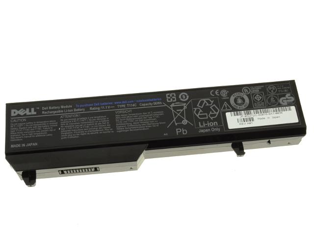 Original Dell T114C Laptop Battery