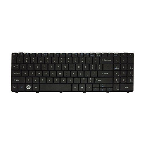 Laptop Keyboard for HCL 1015 MSI CR640 CX640 CX640-32312G50SX CX640-72632G50SXUS