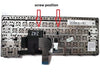 Keyboard for Lenovo Thinkpad E470 E470c E475 Laptop
