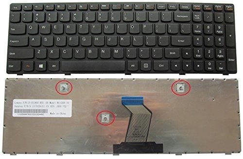 Lenovo IdeaPad G500 G505 G510 G700 G710 Laptop Keyboard