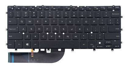 Dell Inspiron 13 7000 7347 7352 7353 7359 7348 7347 keyboard with backlight