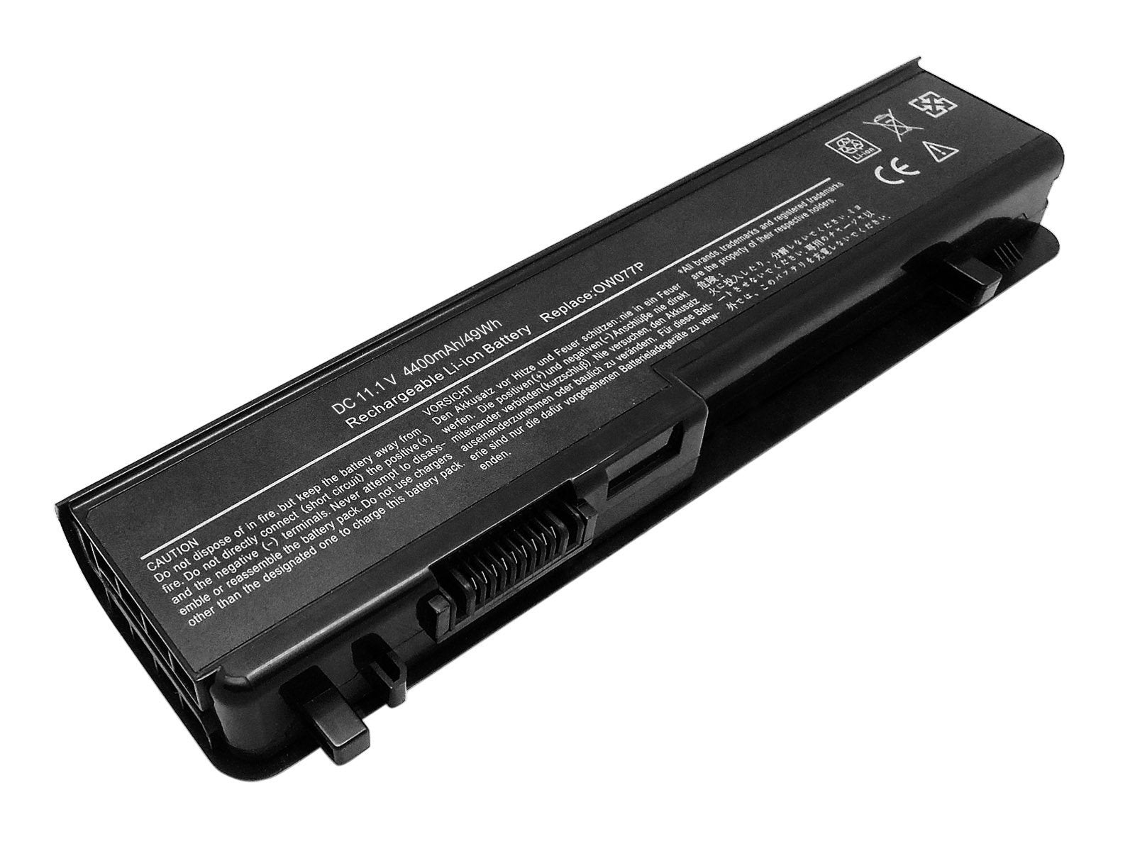 Laptop Battery for Dell U164P