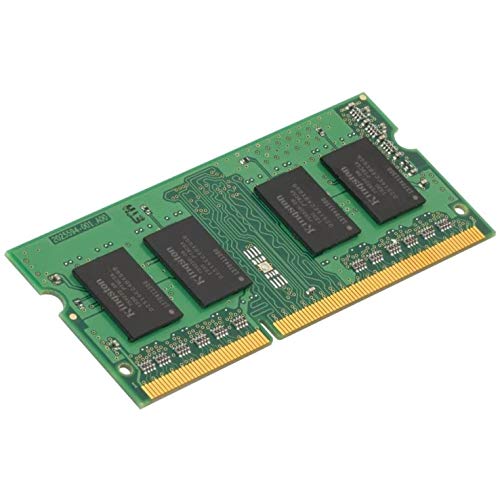 Kingston KTL-TP1066S/2G 2GB 1066MHz DDR3 PC3-8500 204-Pin Single Rank SO-DIMM Memory for Select Lenovo Notebook