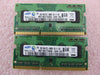 Samsung 4GB (2 x 2GB) PC3-10600s DDR3 1333 S0DIMM Laptop Memory Kit