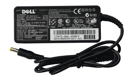 Original 19V 1.58A 30W Laptop Adapter Charger for Dell Inspiron Mini 10, 1010,1011,1012, 1018,10v ,12, 1210, 9, 910