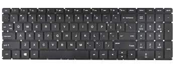 Laptop Keyboard foy hp Notebook 15-AC 15-AF 15Q-AJ 250 G4 G5 255 G4 G5 256 G4 G5 15-AY 15-BA 813974-001 Without Frame Keyboard