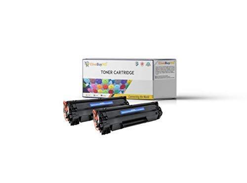 EliveBuyIND® 4-Pack TN-261Y Compatible Laser Toner Cartridge Use for BROTHER LaserJet HL-3140CW,HL-3150CDN Printer Series