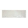 Keyboard Sony Vaio SVE15 SVE-15 Series SVE1511A1E SVE15111EA SVE15113EN (White)