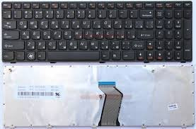Laptop Keyboard Compatible for Lenovo G570