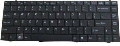 SONY Vaio Vgn-Fz - Pcg-393L - Pcg-392L /V070978Bs1 VPCEA23EN Black Replacement Laptop Keyboard