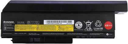 Original Laptop Battery compatible with Lenovo ThinkPad X220 X230 23242JM 45N1029 45N1028 Notebooks 44++ 9 Cell