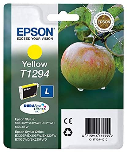 Epson T1294 Yellow Ink Cartridge