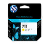 HP 711 Yellow 29ml Original Ink Cartridge (CZ132A)
