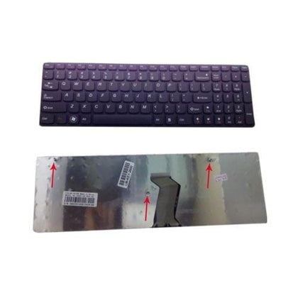 Replacement for Lenovo IdeaPad G580 G580A G585 G585A Laptop Keyboard