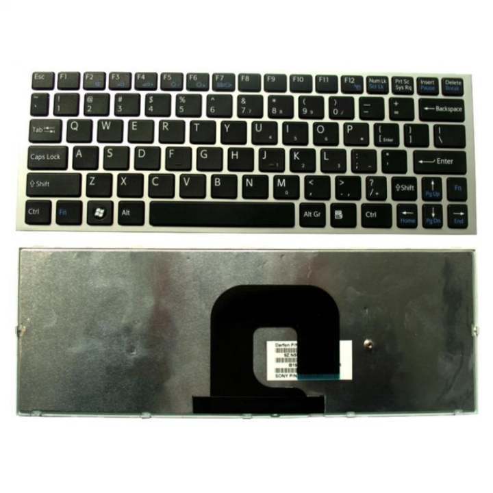 Replacement for SONY VPCYB36KG PCG-31311w/PCG-31311L Laptop Keyboard