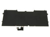 Original 7.4v 50wH 3H76R Laptop Battery compatible with Dell XPS 12 12-L221x 12-9Q23 13 13-L321X 13-L322X Tablet