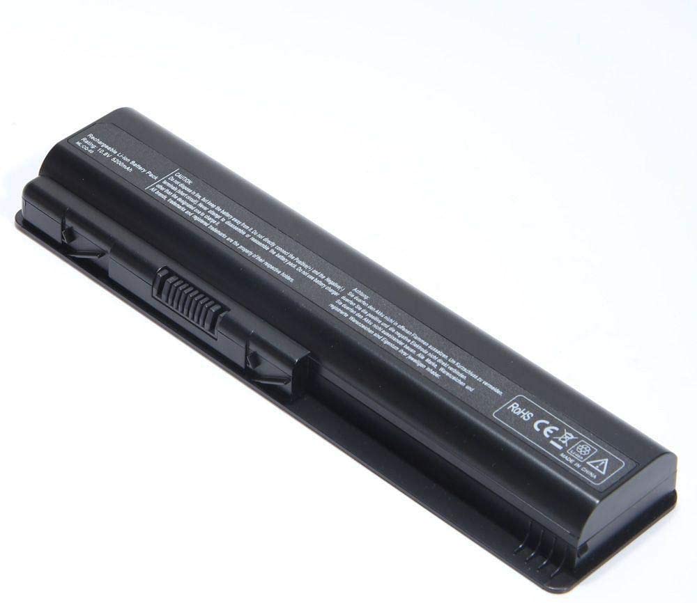 Replacement Laptop Battery for HP Pavilion DV4 DV4T DV5 DV5T DV5Z DV6 HSTNN-IB73 HSTNN-LB72 HSTNN-LB73