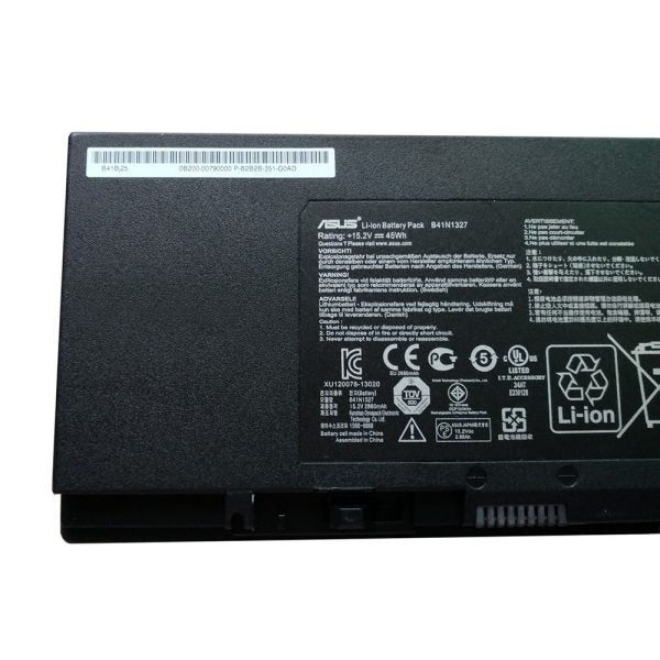 Original Asus 41N1327 Laptop Battery For Asus B551LA-1A, B551LA-XO082G, B551LA-CN032G, B551LG-CN031G 0B200-00790000
