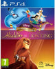 Disney Classic Games: Aladdin and The Lion King PS4 Game