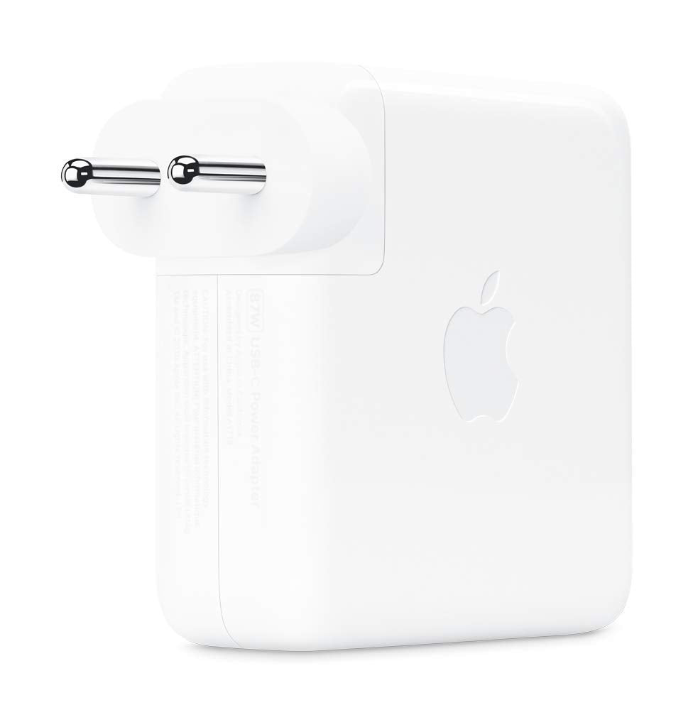 Apple 87W USB-C Power Adapter (for MacBook Pro) MNF82HN/A A1719