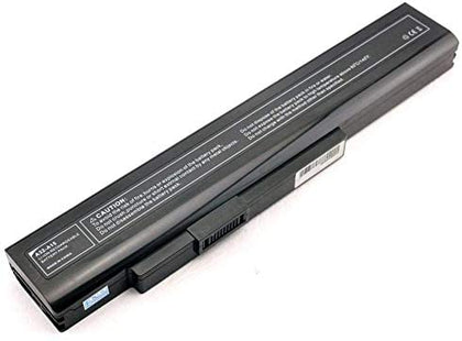 MSI a32-a15 a41-a15, MSI a6400 cr640 cx640 cx640dx cx640mx Laptop Battery