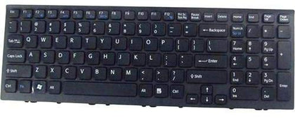 SONY Vaio Vpcel13Fx - Vpcel13Fx/B - Vpcel2S - Vpcel3S /V116630A Black Replacement Laptop Keyboard