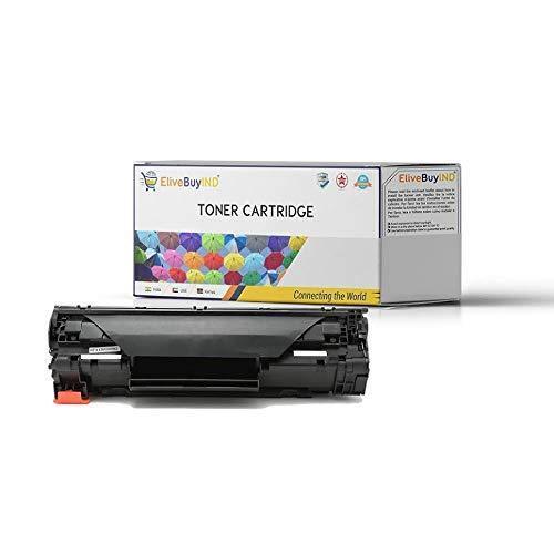 EliveBuyIND® XE6500 BK Compatible Laser Toner Cartridge Use for XEROX LaserJet 6500, 6505 Printer Series