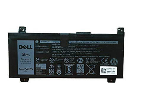 M6WKR, PWKWM 15.2V 56Wh Original laptop battery for Dell Inspiron 14 Series