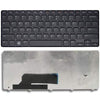 Keyboard for Dell Inspiron Mini 12 1210 J007J V091302AS1