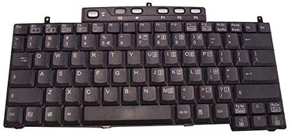 Smartstep 200N - 250N /Nsk-A8L01 Black Replacement Laptop Keyboard
