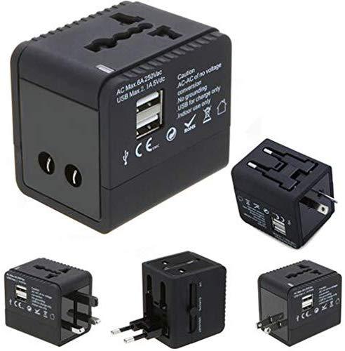 HDMI Male To 2 HDMI Female Splitter Adapter Cable black color