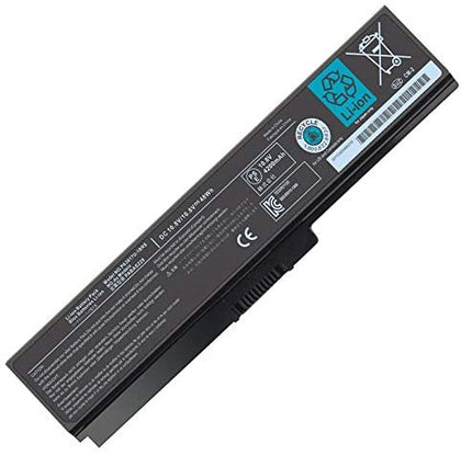 PA3817U-1BRS Toshiba Satellite C660, A665D C640 C640D C645D C650 Replacement Laptop Battery