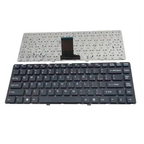 compatible laptop keyboard for Sony VAIO VPC-EA42EG / WI – Black from HP Mobile Protection