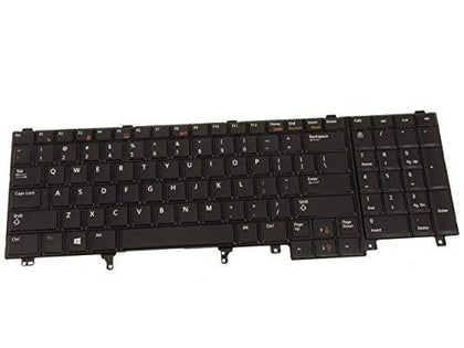 Keyboard for Dell Latitude E5520 E5530 E6520 E6530 Precision M4600 M6600