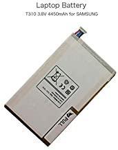 Netbook 2 Cells 3.8V 4450mAh New Battery compatible with Samsung Galaxy Tab 3 8.0 T310 T311 E0396 T15 T4450E TLaD628As/9-B