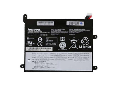 Original Laptop Battery compatible with Lenovo Tablet1 42T4985 42T4965 1 year warranty