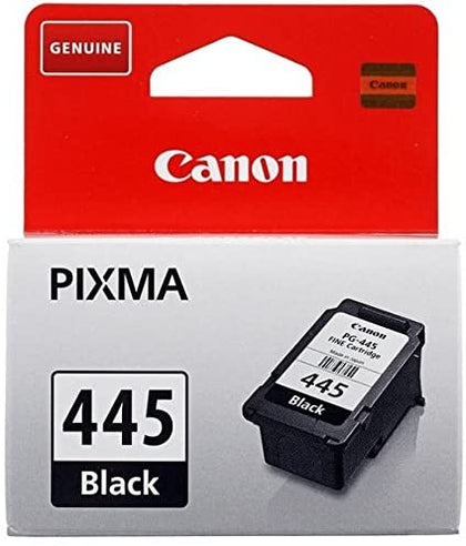 Canon PG-445 PIXMA FINE Cartridge, Black