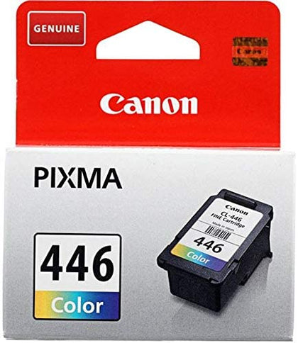 Canon CL-446 Original Ink Cartridge 8285B001AA - Color