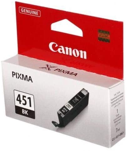 Canon 451 Black Ink Cartridge