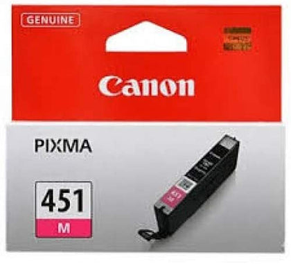 Canon 451 Magenta Ink Cartridge